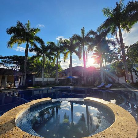 Hotel Boutique Villas De San Sebastian La Palmera 外观 照片
