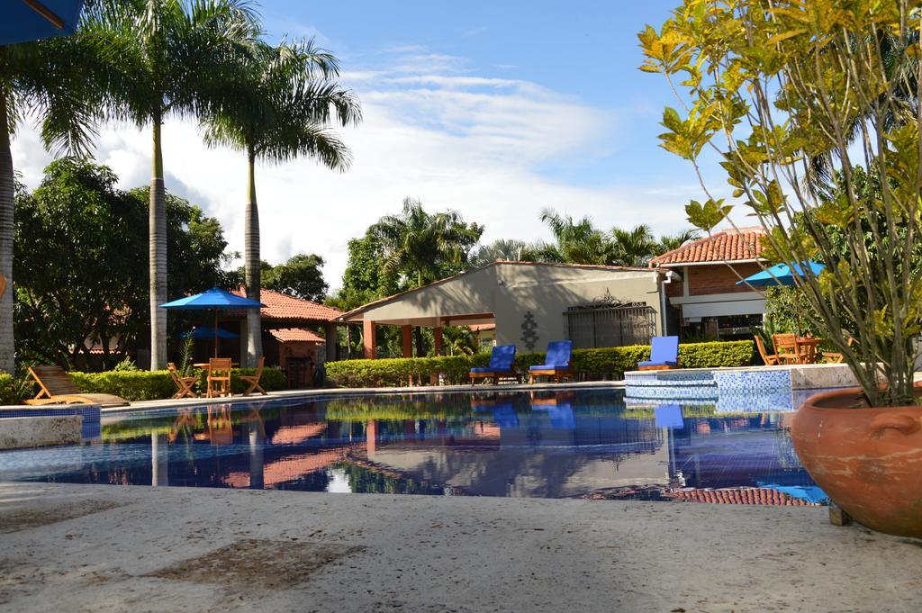 Hotel Boutique Villas De San Sebastian La Palmera 外观 照片