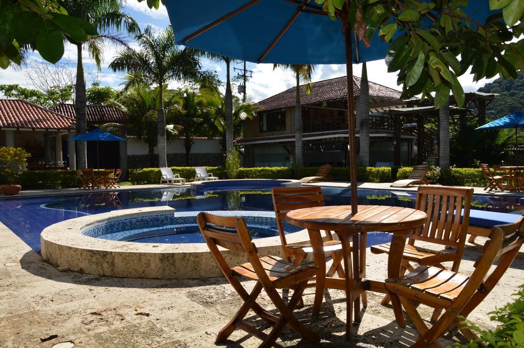 Hotel Boutique Villas De San Sebastian La Palmera 外观 照片