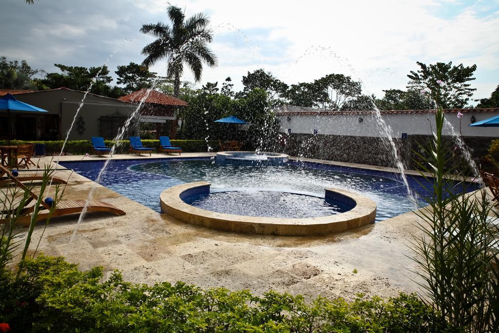 Hotel Boutique Villas De San Sebastian La Palmera 外观 照片