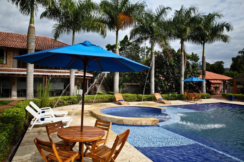 Hotel Boutique Villas De San Sebastian La Palmera 外观 照片