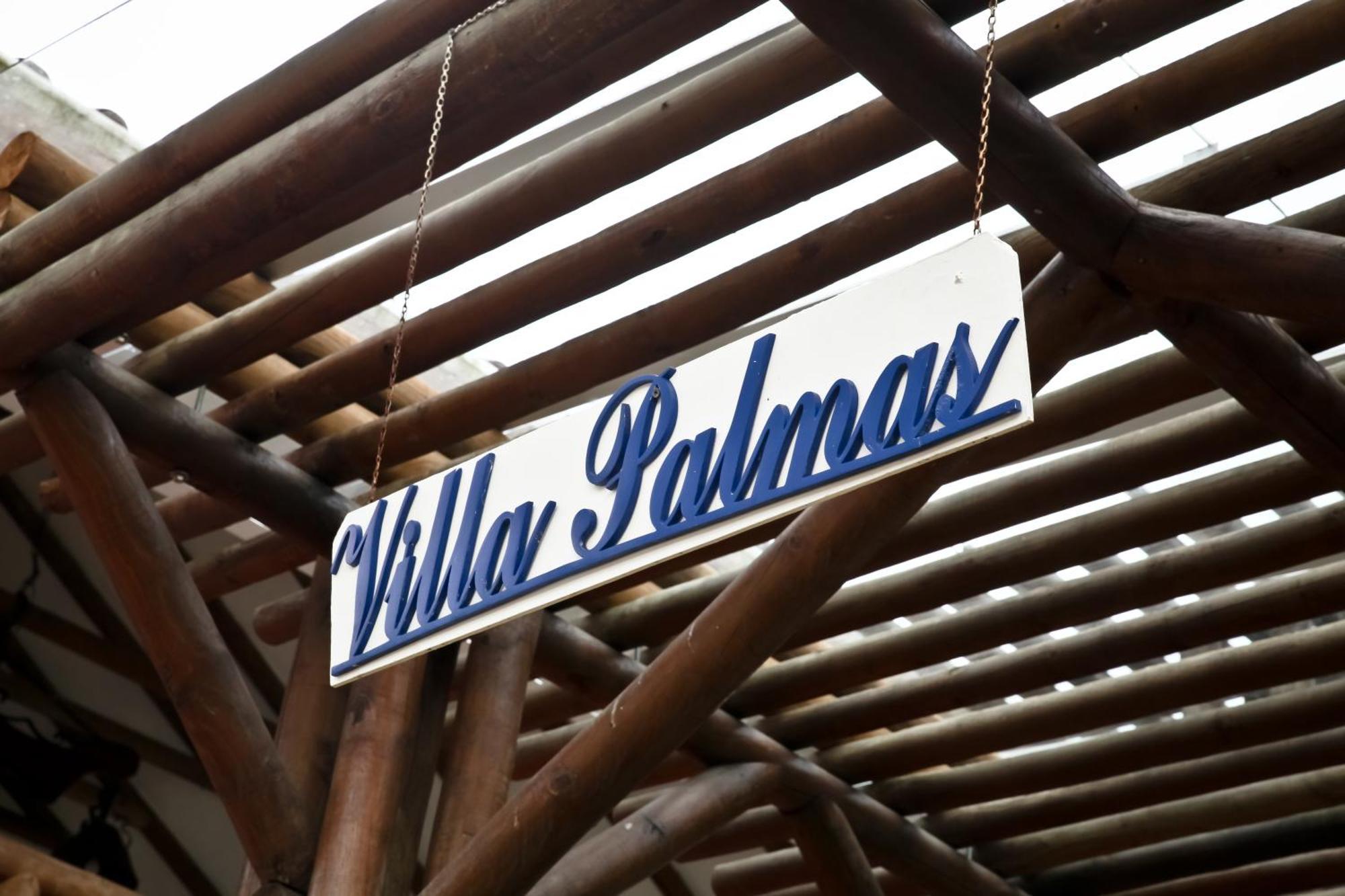 Hotel Boutique Villas De San Sebastian La Palmera 客房 照片