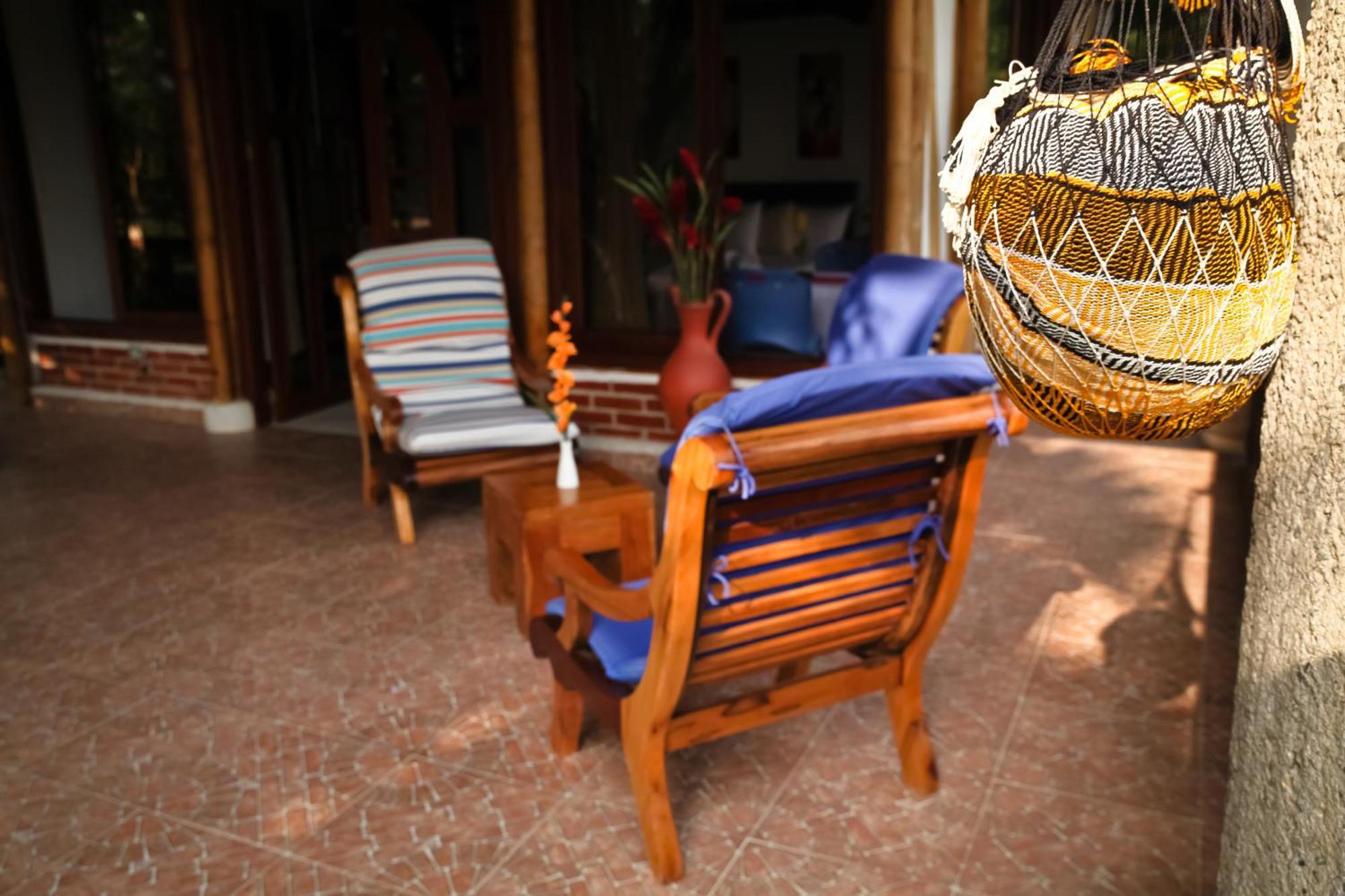 Hotel Boutique Villas De San Sebastian La Palmera 客房 照片