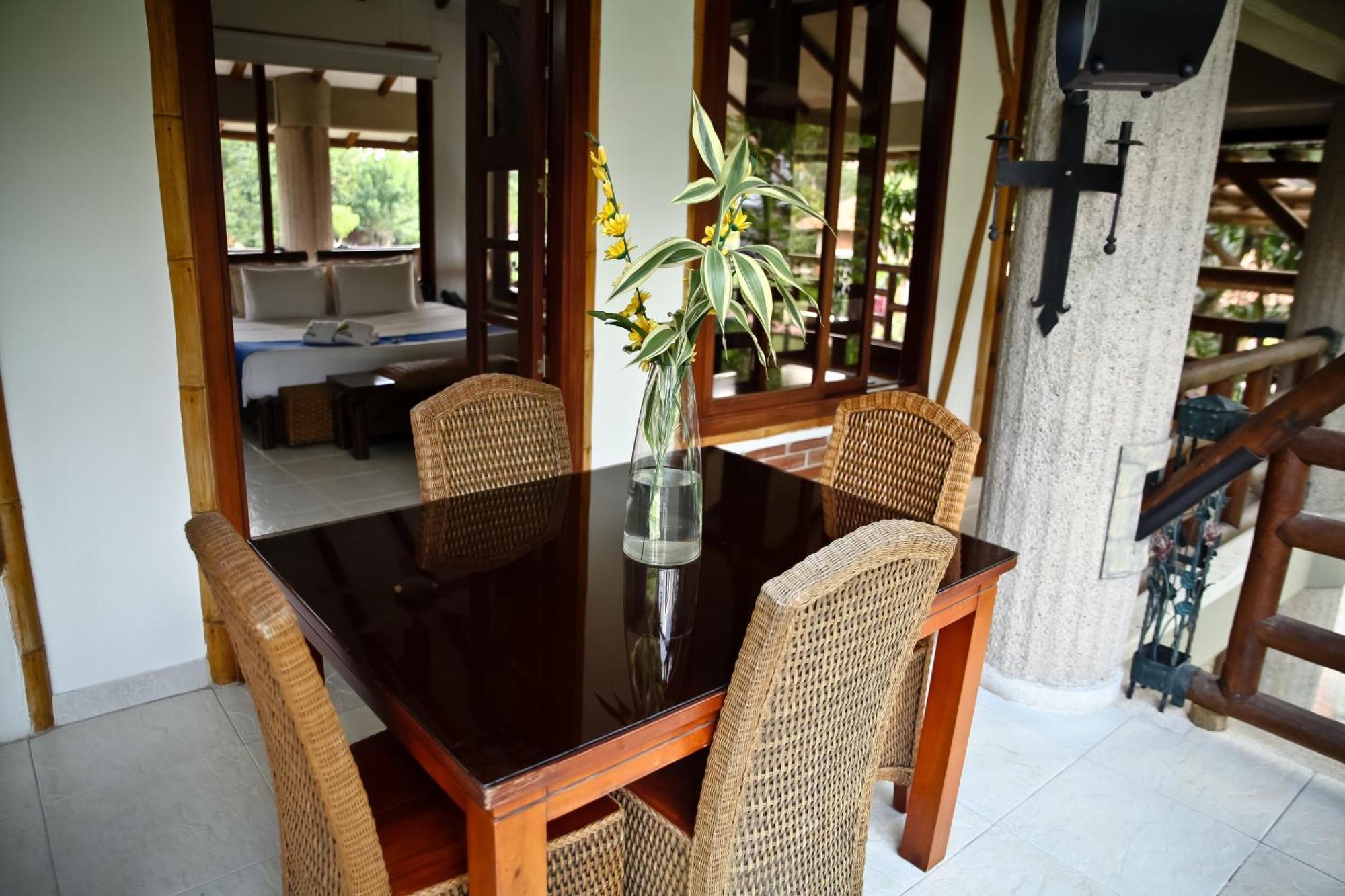 Hotel Boutique Villas De San Sebastian La Palmera 客房 照片