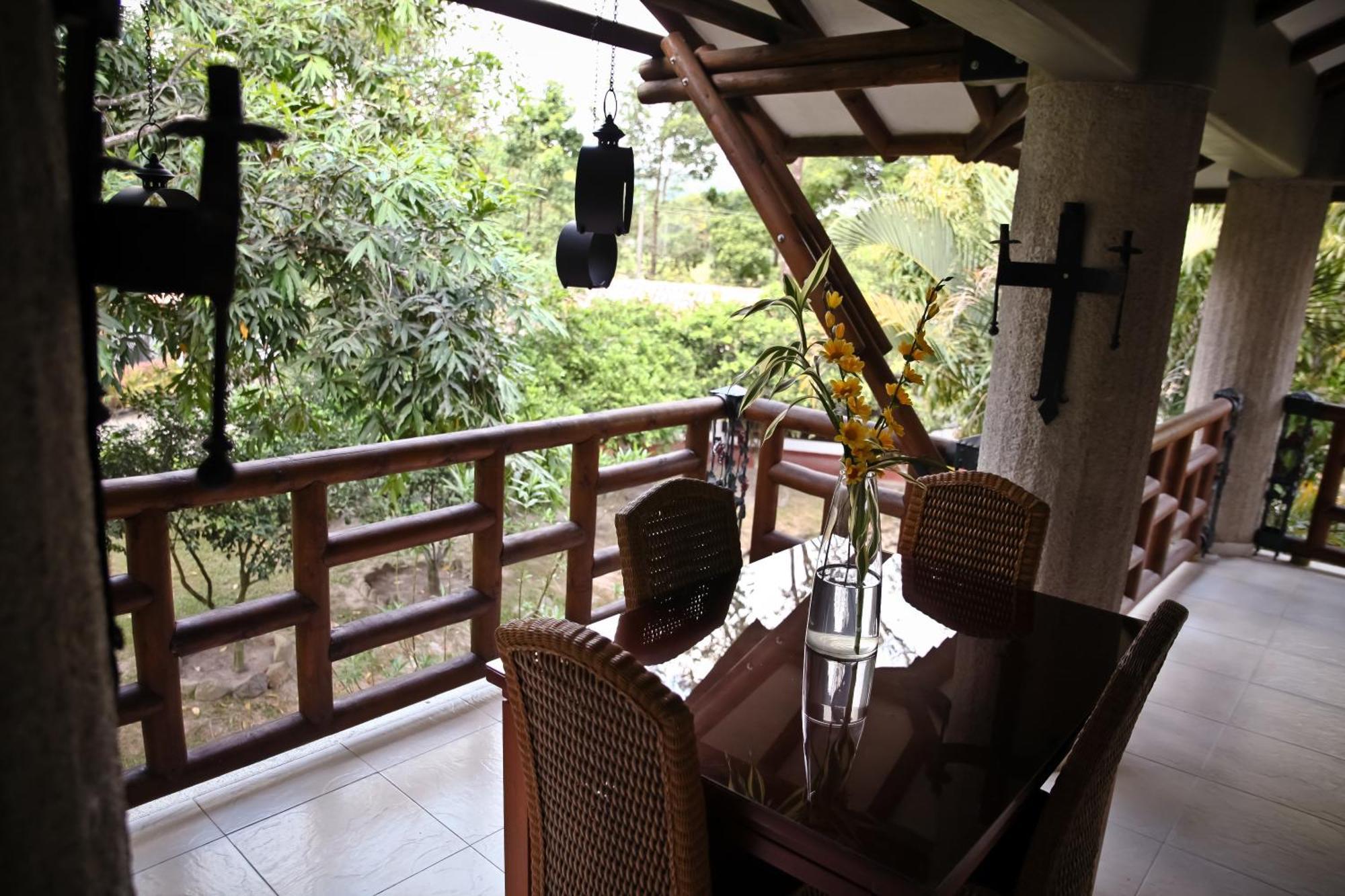 Hotel Boutique Villas De San Sebastian La Palmera 客房 照片