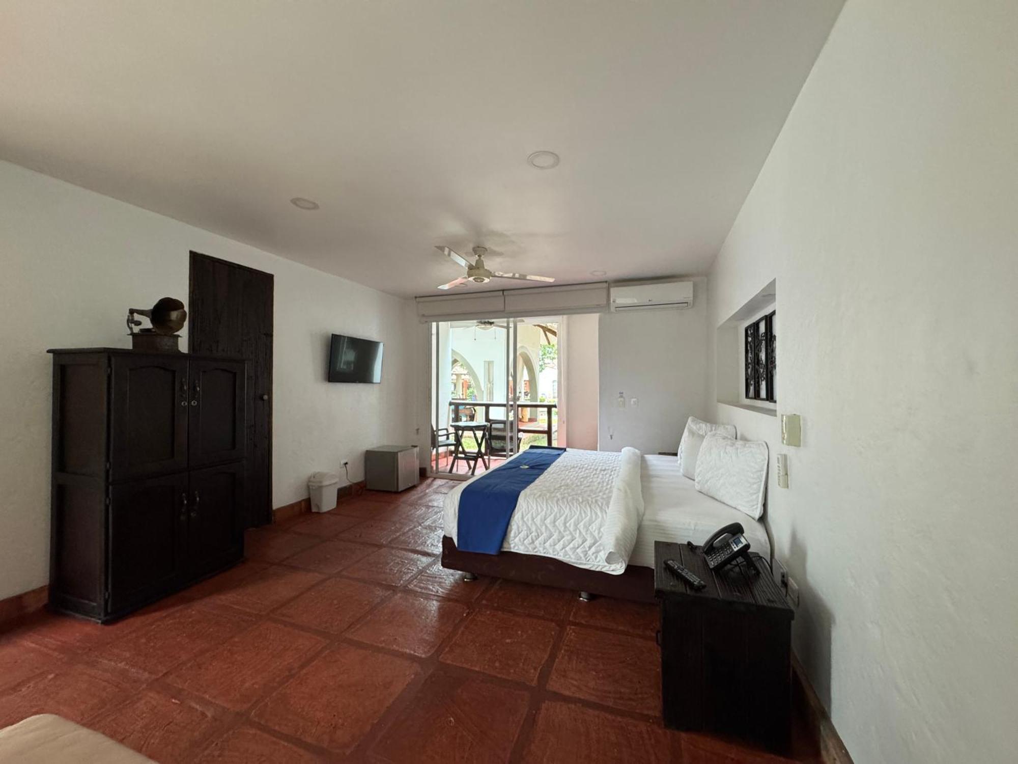 Hotel Boutique Villas De San Sebastian La Palmera 外观 照片