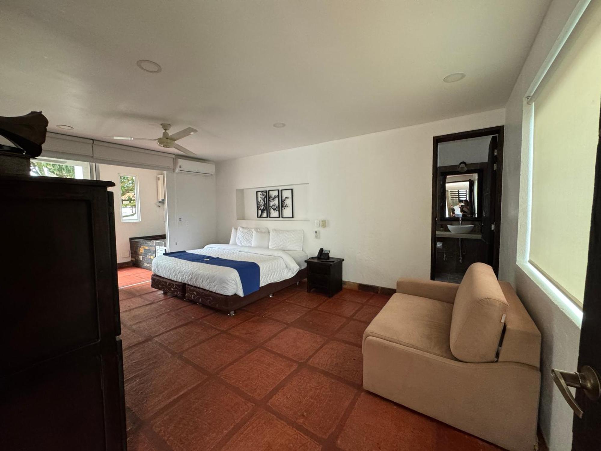 Hotel Boutique Villas De San Sebastian La Palmera 外观 照片