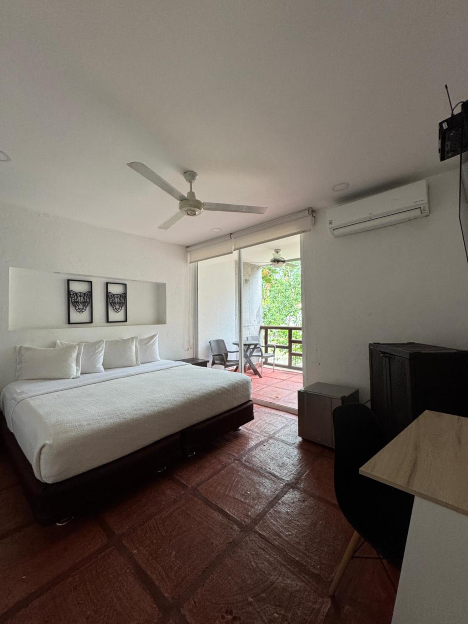 Hotel Boutique Villas De San Sebastian La Palmera 外观 照片