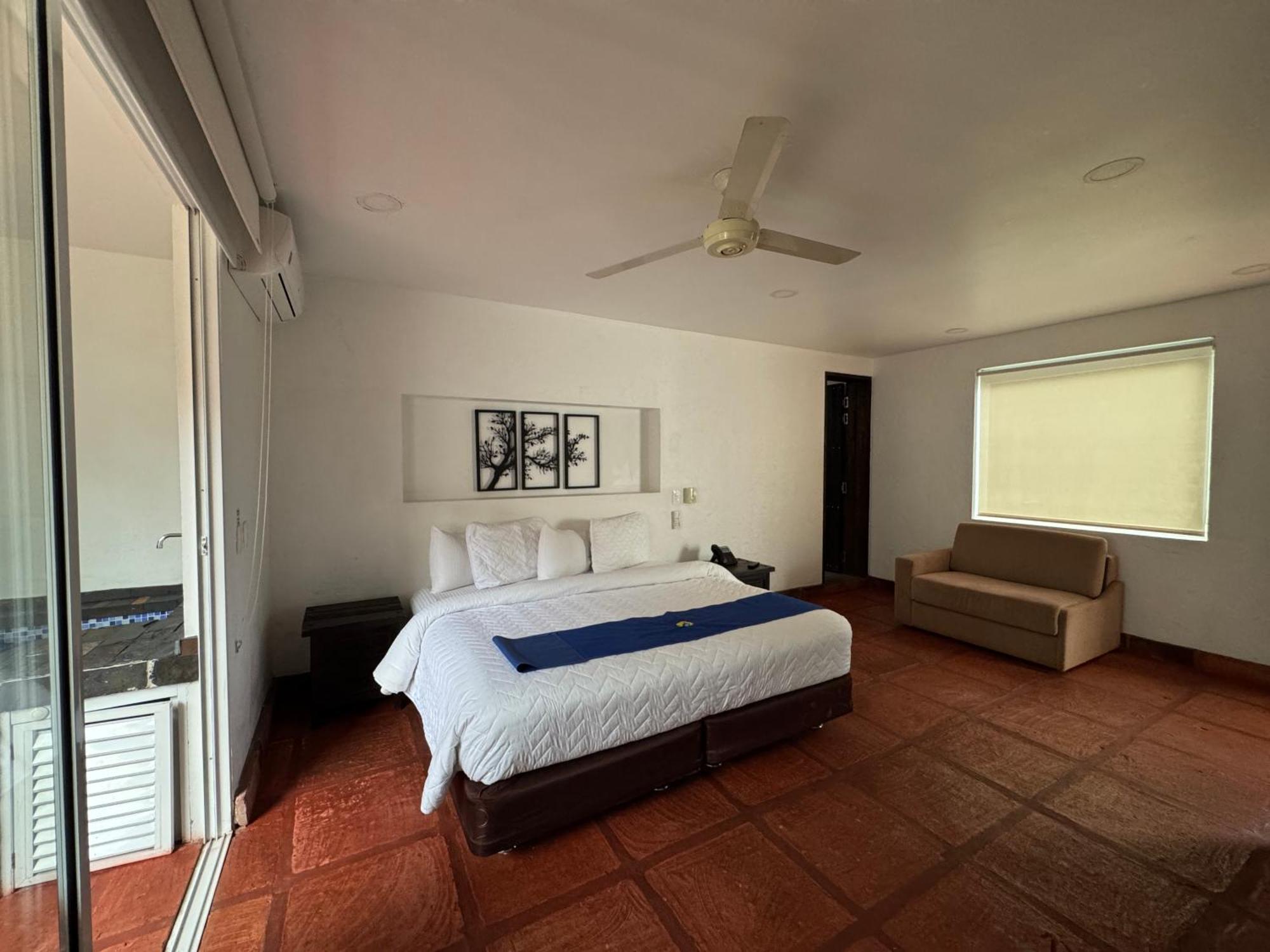 Hotel Boutique Villas De San Sebastian La Palmera 外观 照片