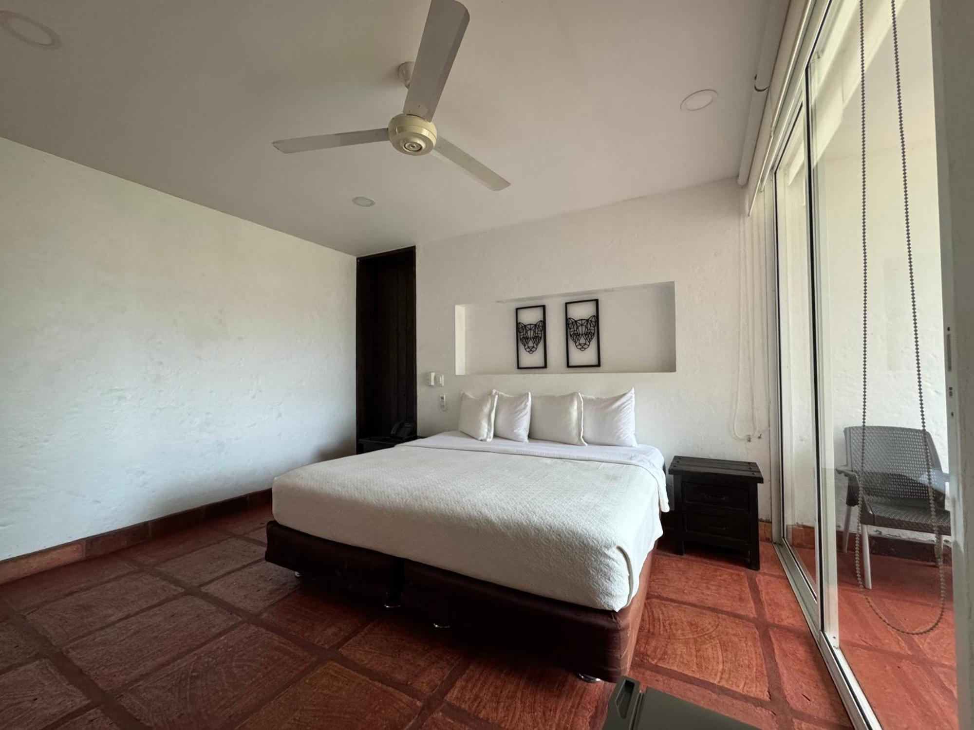 Hotel Boutique Villas De San Sebastian La Palmera 外观 照片