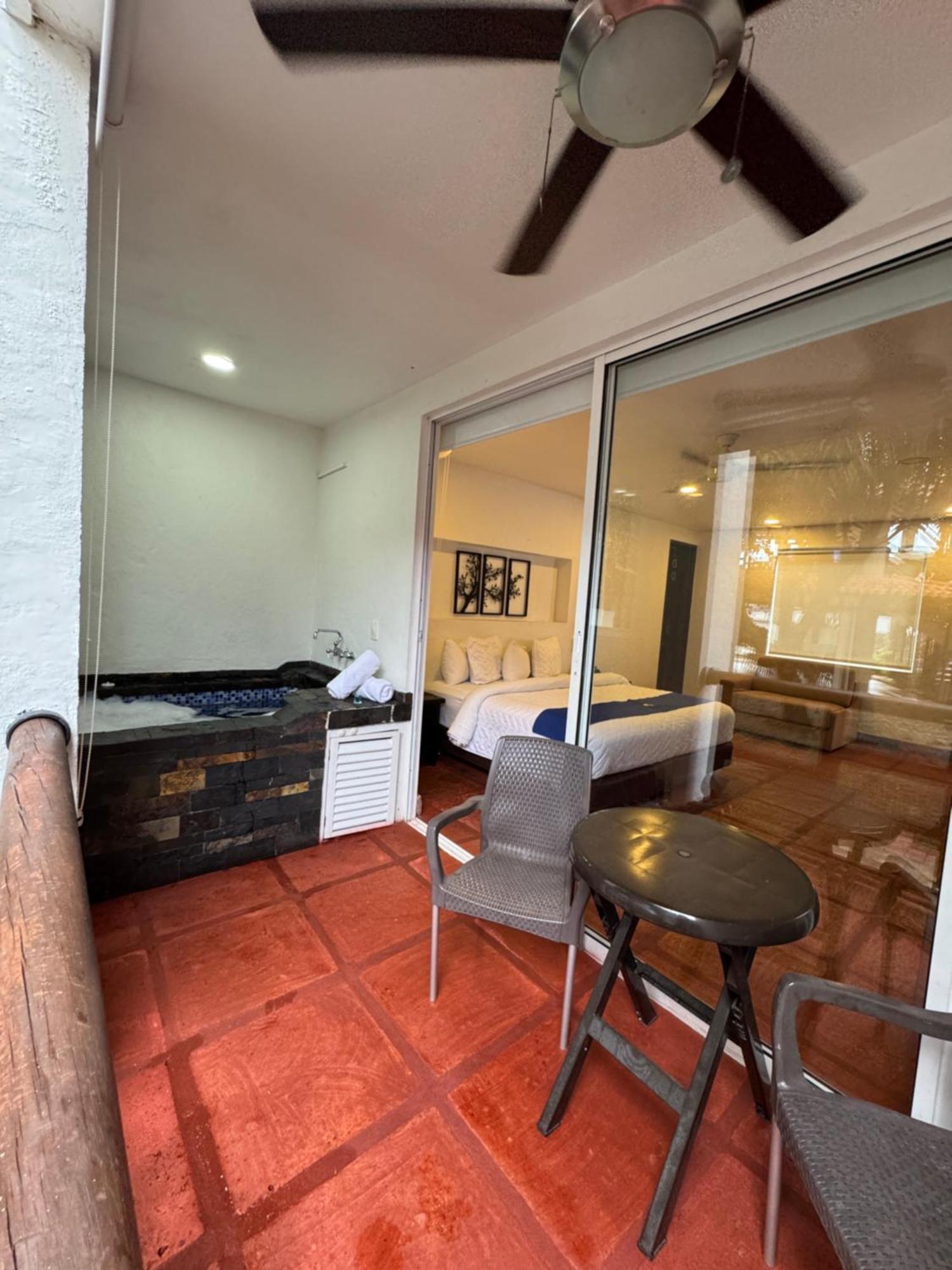 Hotel Boutique Villas De San Sebastian La Palmera 外观 照片