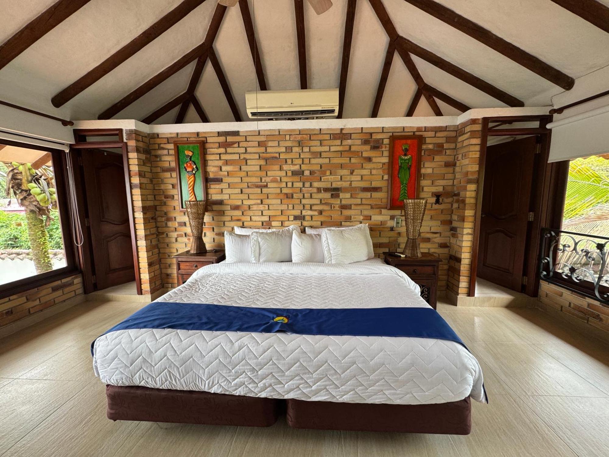 Hotel Boutique Villas De San Sebastian La Palmera 外观 照片