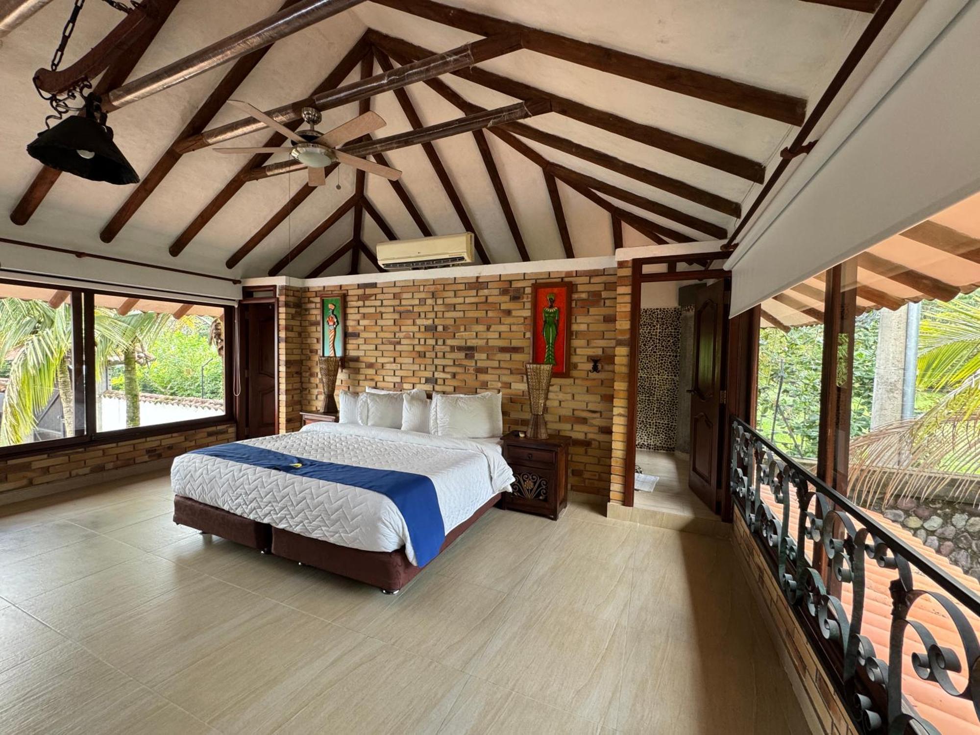 Hotel Boutique Villas De San Sebastian La Palmera 外观 照片