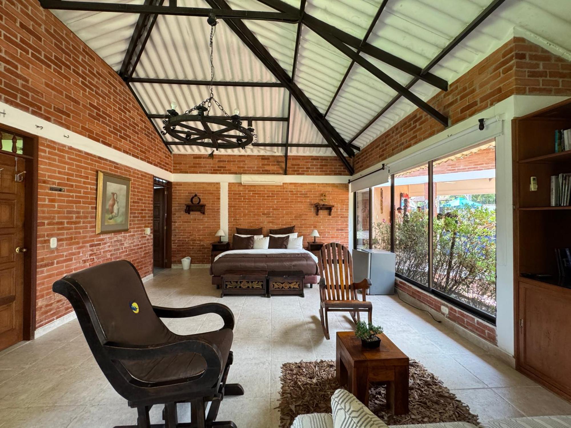 Hotel Boutique Villas De San Sebastian La Palmera 外观 照片