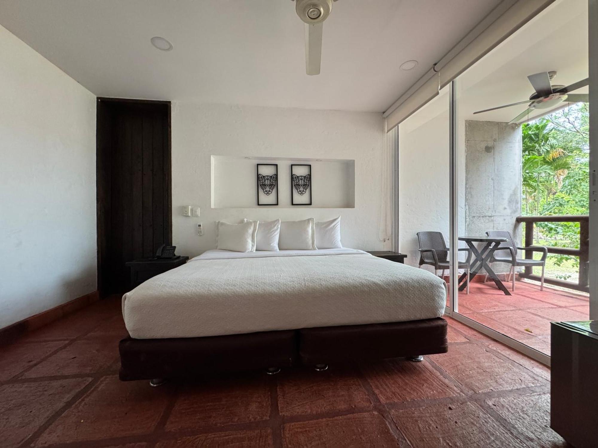 Hotel Boutique Villas De San Sebastian La Palmera 外观 照片