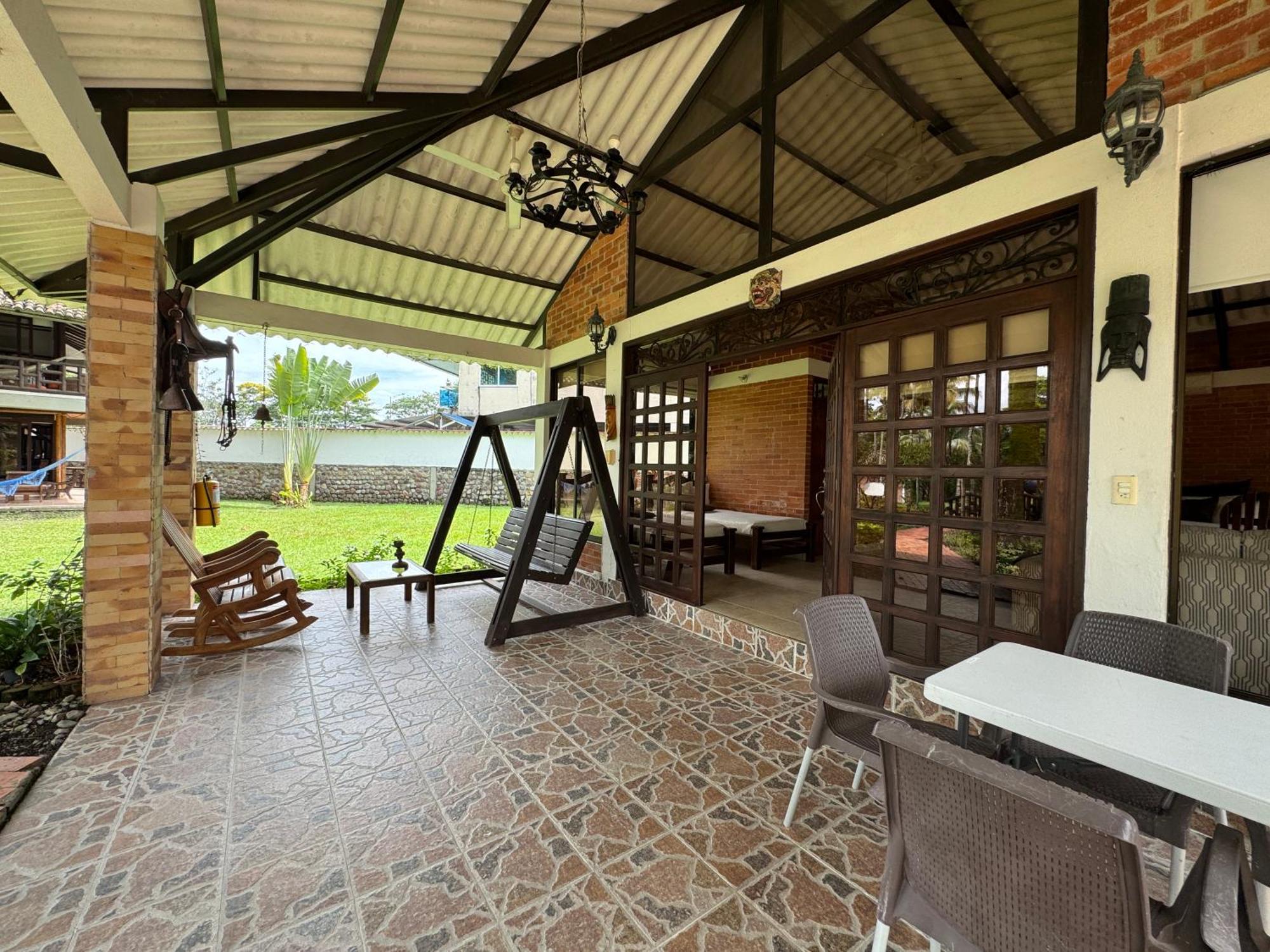 Hotel Boutique Villas De San Sebastian La Palmera 外观 照片