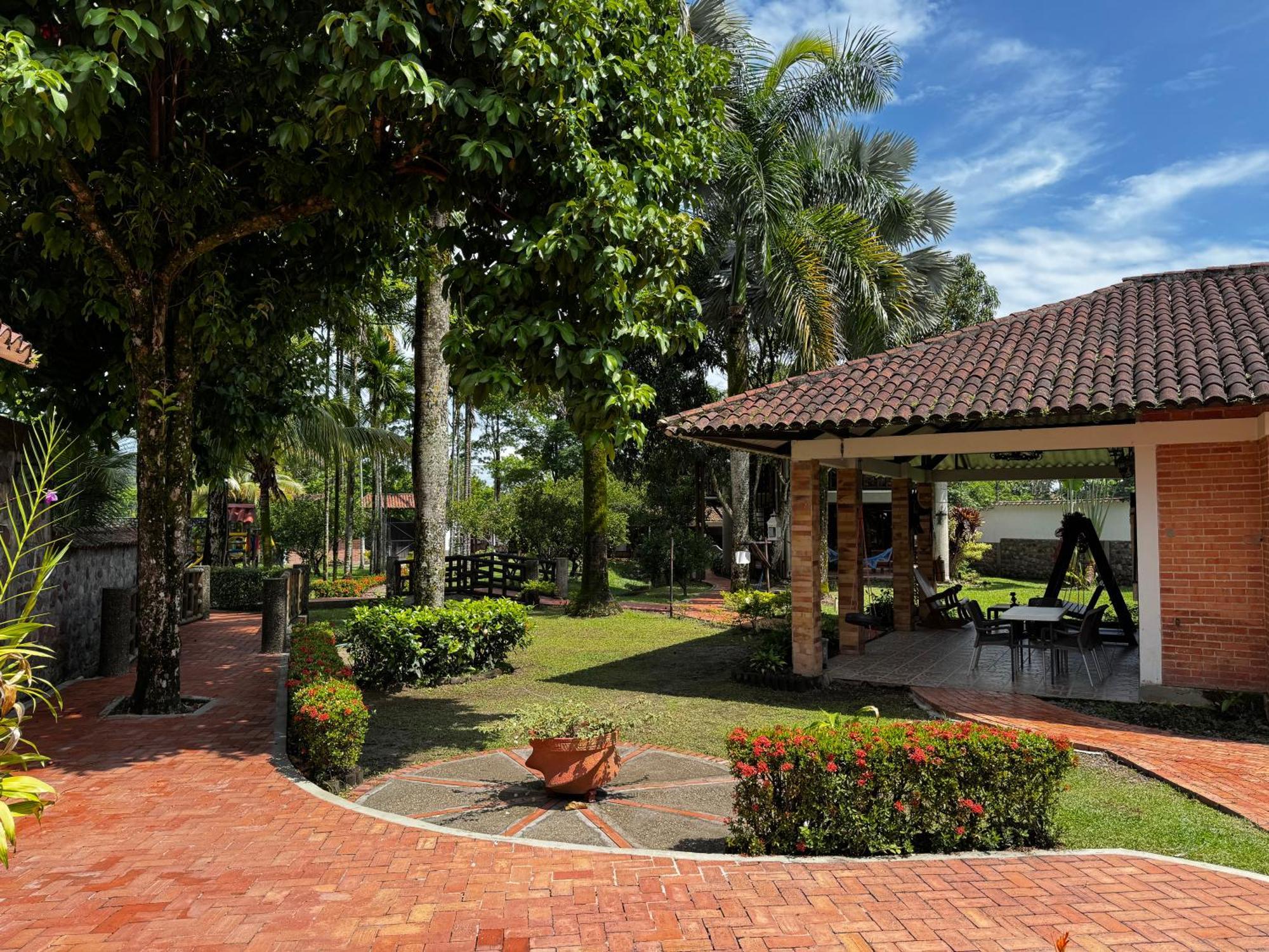 Hotel Boutique Villas De San Sebastian La Palmera 外观 照片