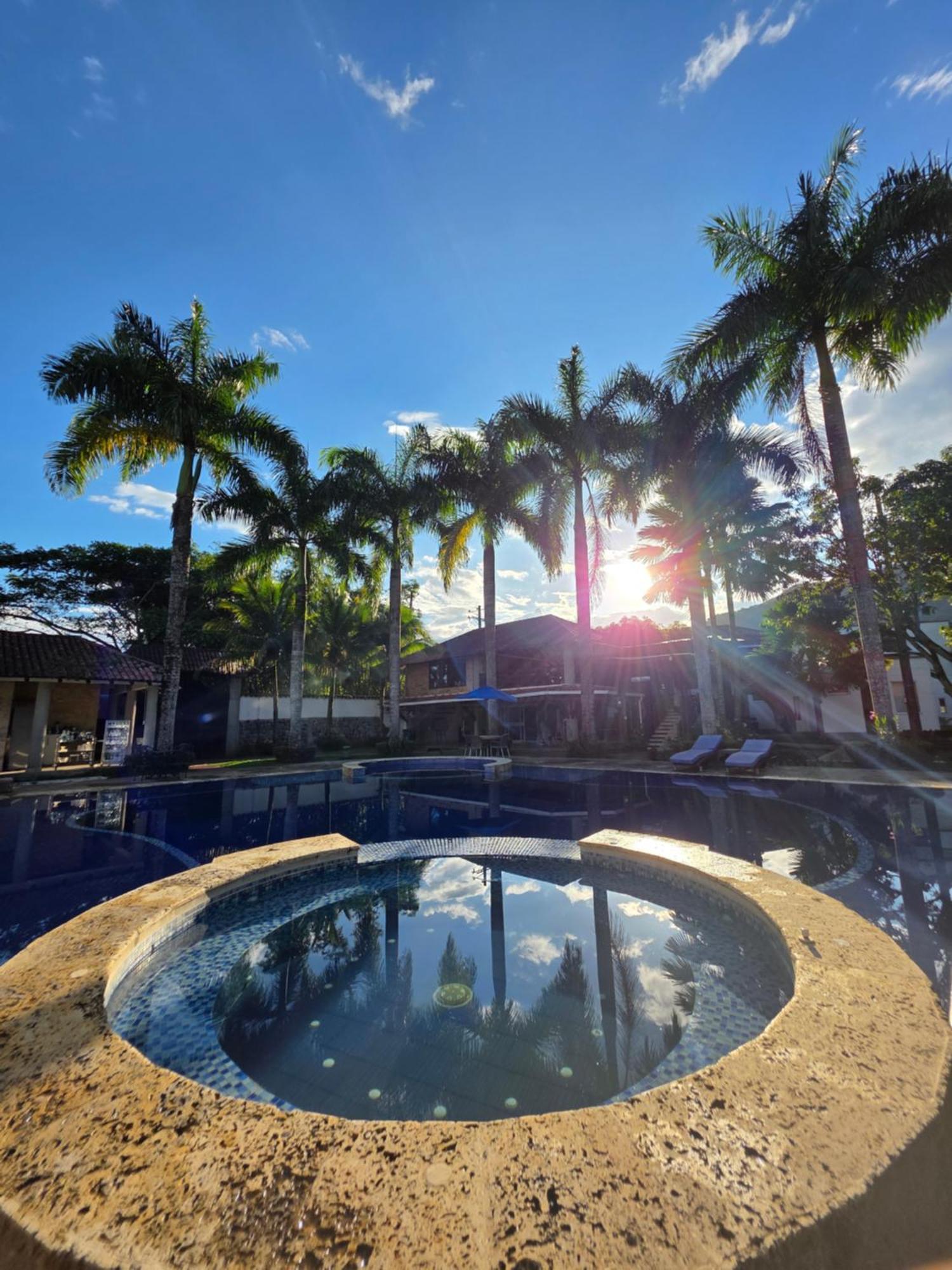 Hotel Boutique Villas De San Sebastian La Palmera 外观 照片