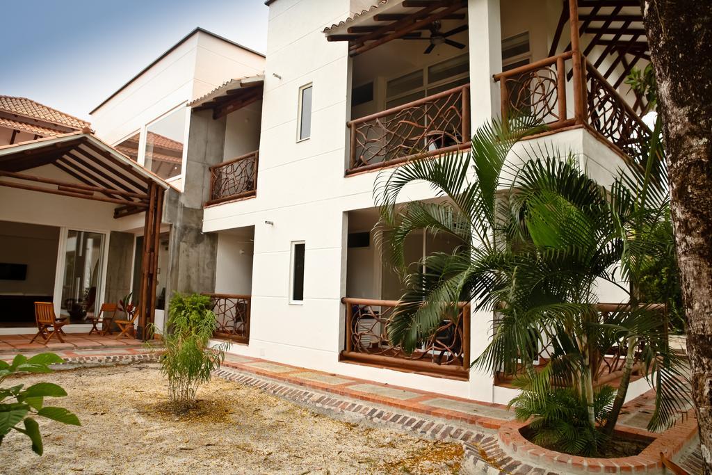 Hotel Boutique Villas De San Sebastian La Palmera 外观 照片