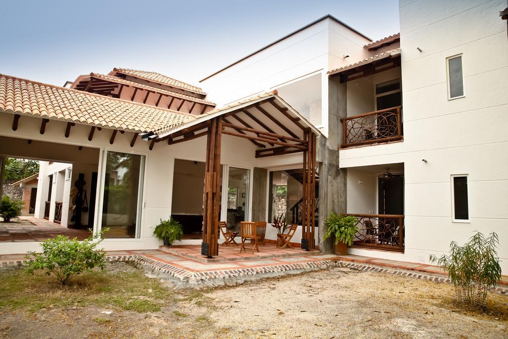 Hotel Boutique Villas De San Sebastian La Palmera 外观 照片