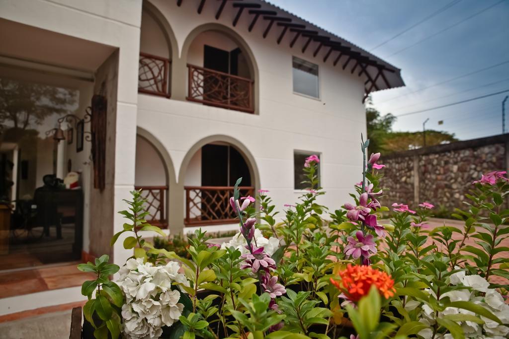 Hotel Boutique Villas De San Sebastian La Palmera 外观 照片