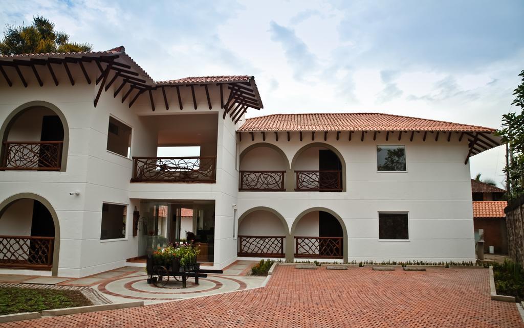 Hotel Boutique Villas De San Sebastian La Palmera 外观 照片