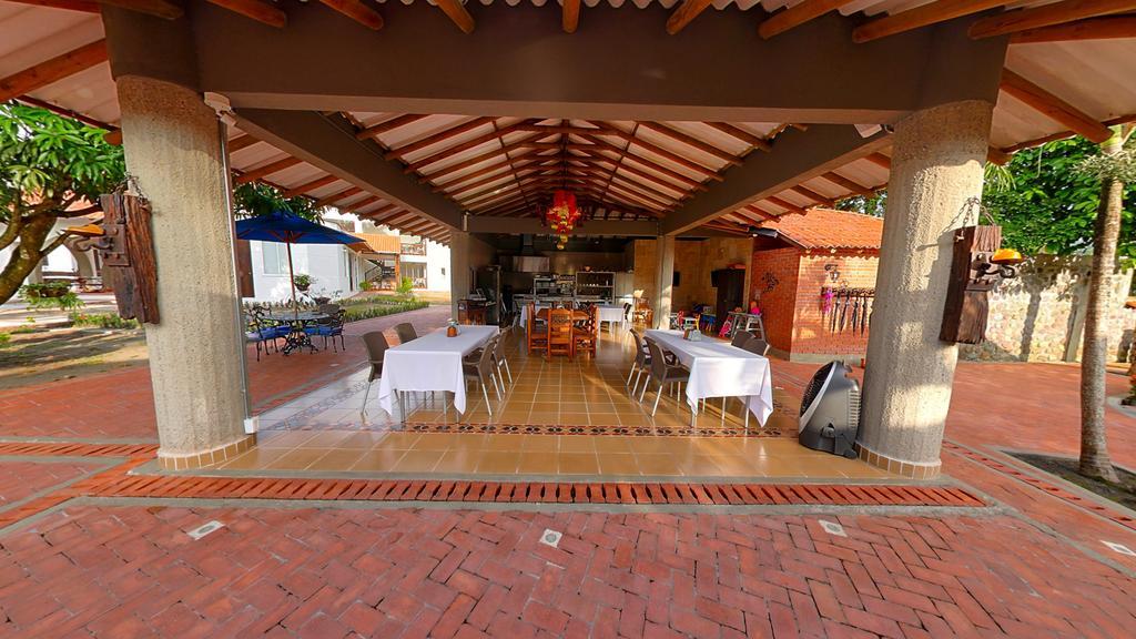 Hotel Boutique Villas De San Sebastian La Palmera 外观 照片