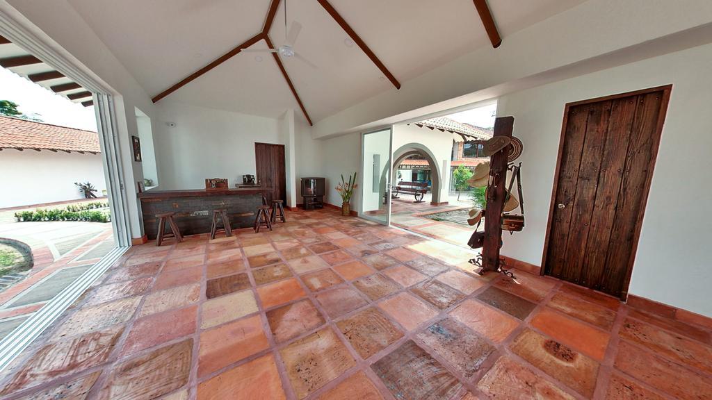Hotel Boutique Villas De San Sebastian La Palmera 外观 照片