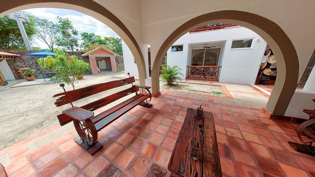 Hotel Boutique Villas De San Sebastian La Palmera 外观 照片