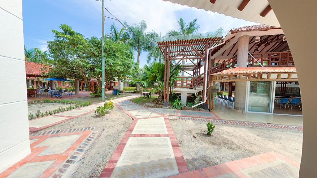 Hotel Boutique Villas De San Sebastian La Palmera 外观 照片