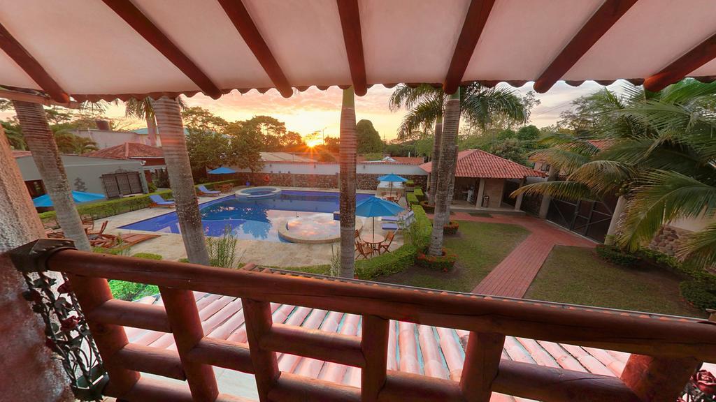 Hotel Boutique Villas De San Sebastian La Palmera 外观 照片